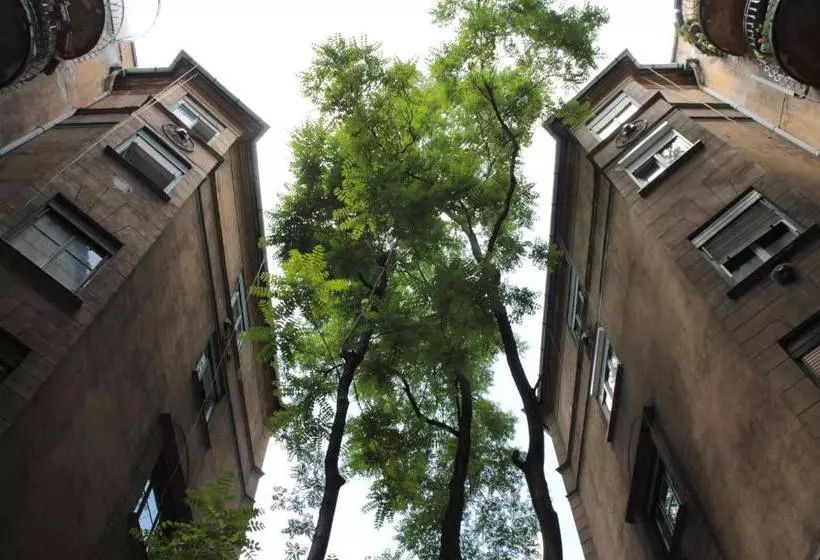 ペンション Fanni Budapest Guesthouse