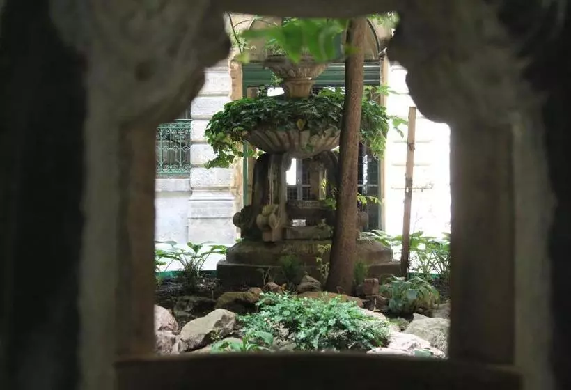 ペンション Fanni Budapest Guesthouse