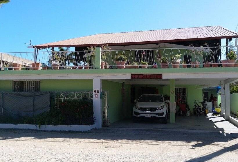 بنسيون The Red Hut Inn