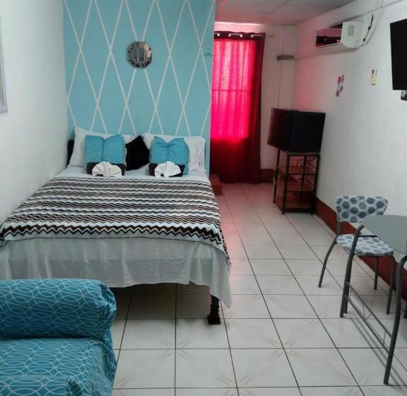 بنسيون The Red Hut Inn