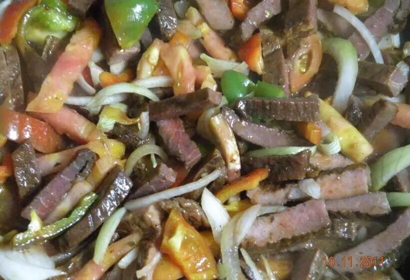 Pension The Red Hut Inn