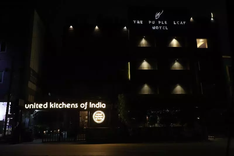 The Purple Leaf Hotels