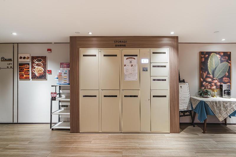 Hanting Hotel Shanghai Hongqiao Tianshan Road