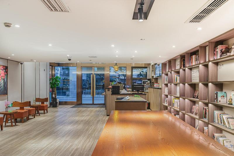 Hanting Hotel Shanghai Hongqiao Tianshan Road