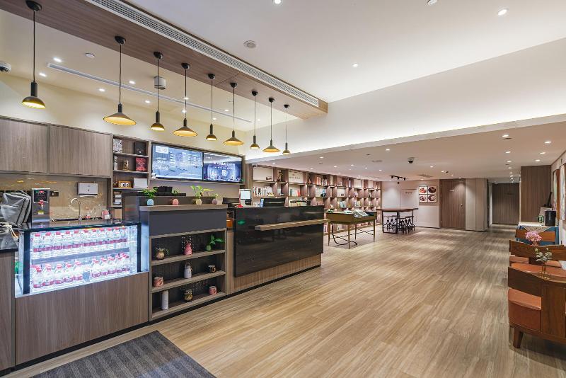 Hanting Hotel Shanghai Hongqiao Tianshan Road