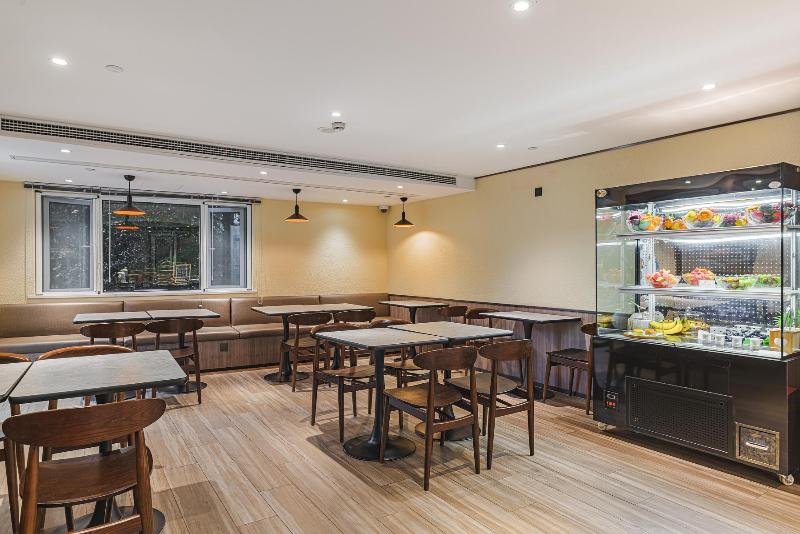 Hanting Hotel Shanghai Hongqiao Tianshan Road