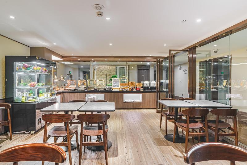 Hanting Hotel Shanghai Hongqiao Tianshan Road