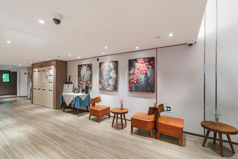 Hanting Hotel Shanghai Hongqiao Tianshan Road