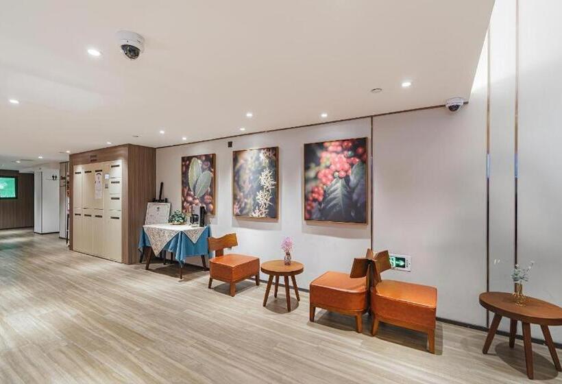 Hanting Hotel Shanghai Hongqiao Tianshan Road