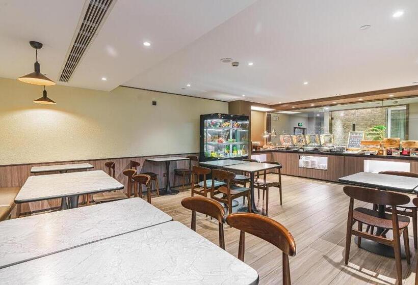 Hanting Hotel Shanghai Hongqiao Tianshan Road