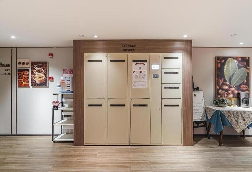 Hanting Hotel Shanghai Hongqiao Tianshan Road