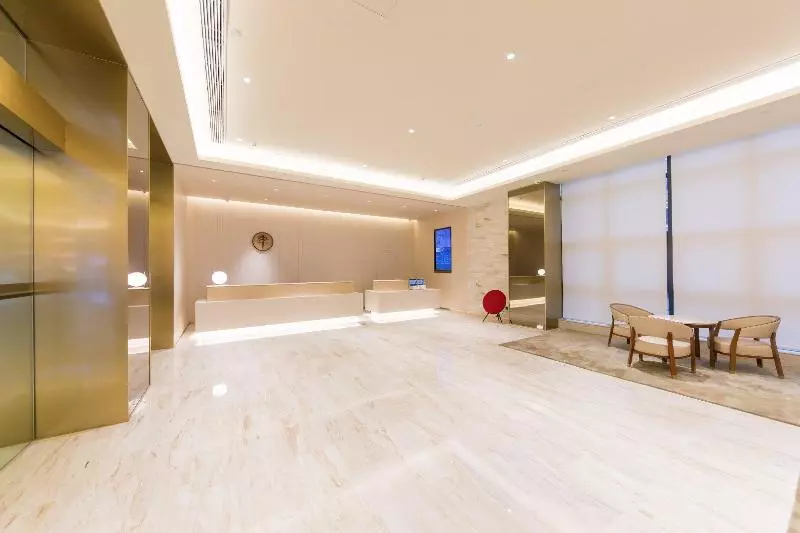 Ji Hotel Hefei Bozhou Road
