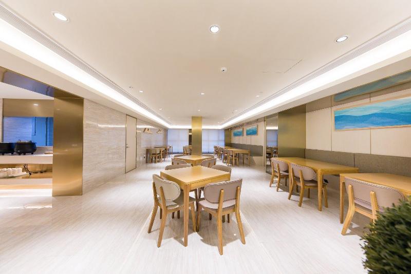 Ji Hotel Hefei Bozhou Road