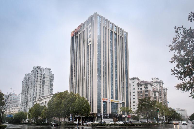 Ji Hotel Hefei Bozhou Road