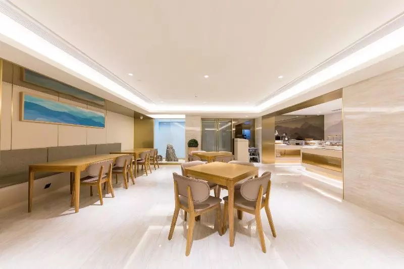 Ji Hotel Hefei Bozhou Road