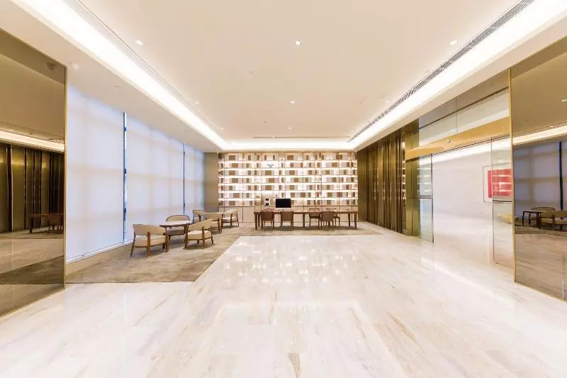 Ji Hotel Hefei Bozhou Road