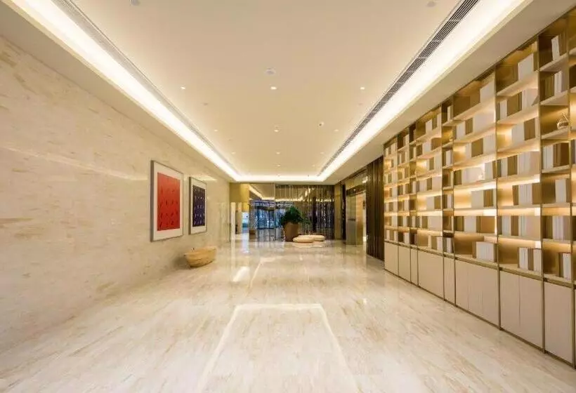 Ji Hotel Hefei Bozhou Road