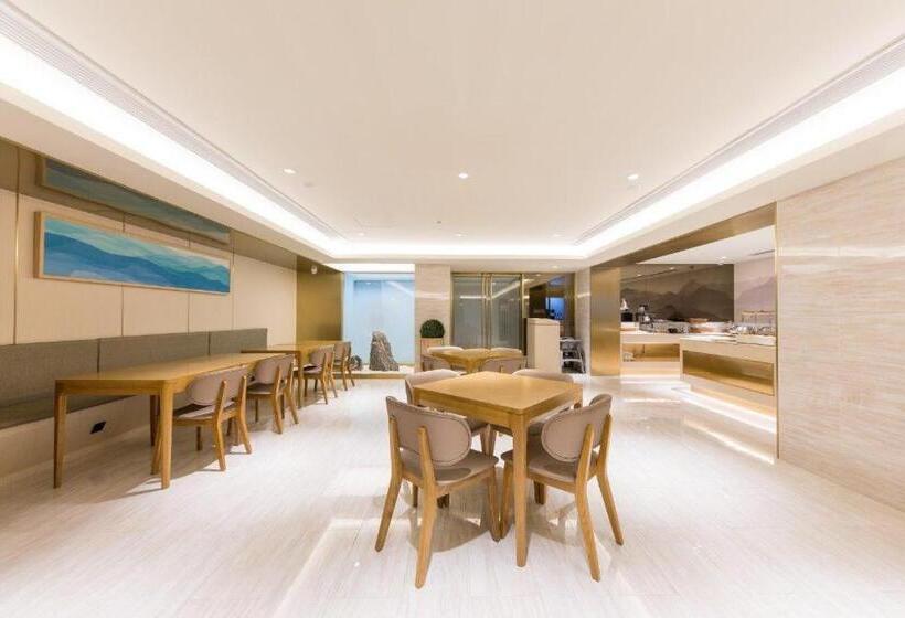 Ji Hotel Hefei Bozhou Road