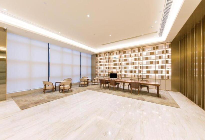 Ji Hotel Hefei Bozhou Road