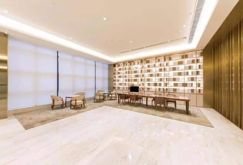 Ji Hotel Hefei Bozhou Road