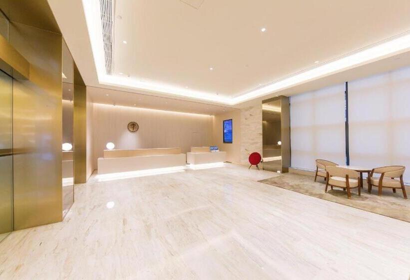 Ji Hotel Hefei Bozhou Road