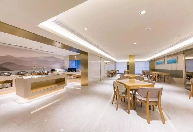 Ji Hotel Hefei Bozhou Road