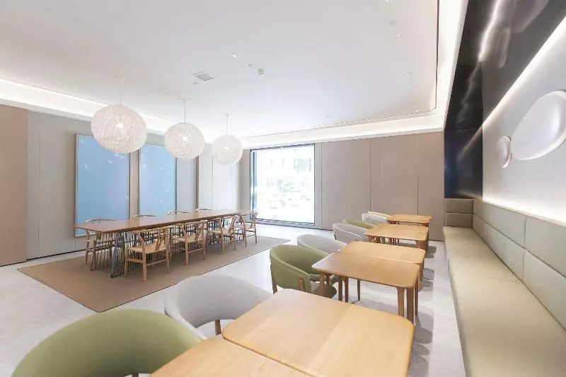 Ji Hotel Wenzhou Ouhai District Government