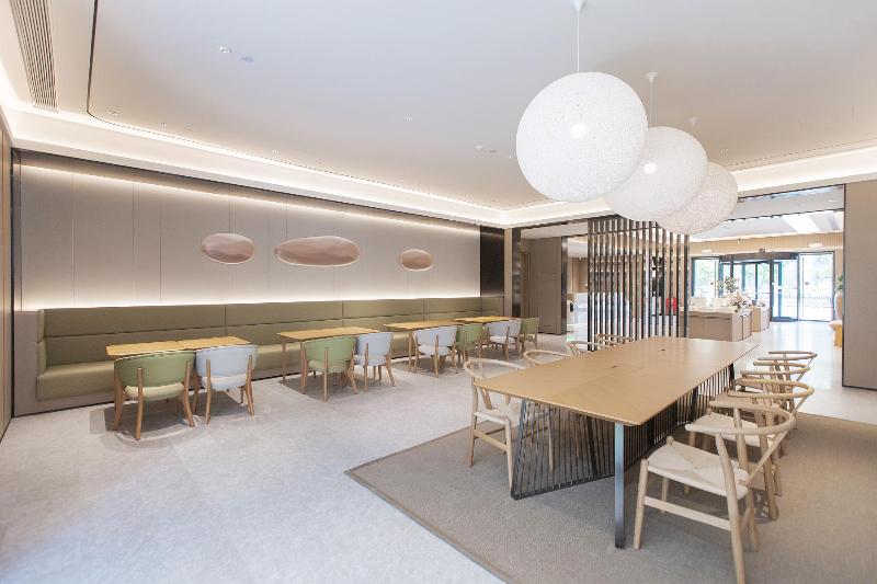 Ji Hotel Wenzhou Ouhai District Government