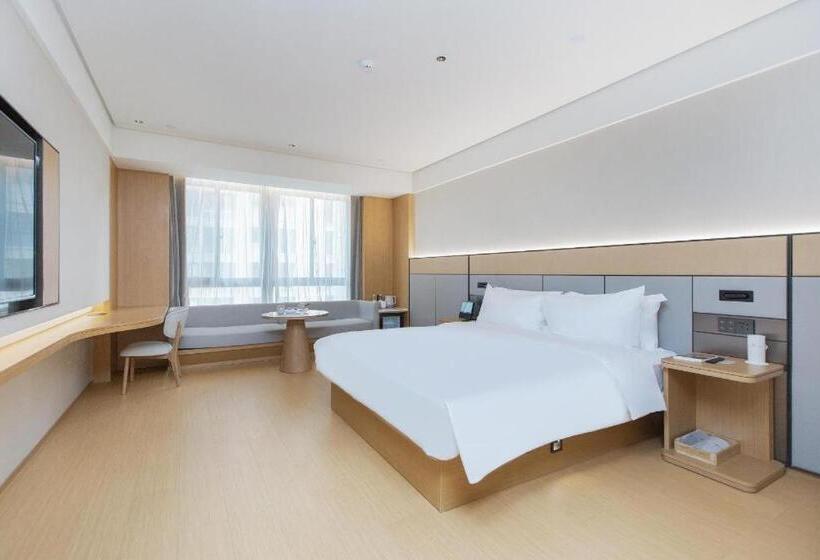 Ji Hotel Wenzhou Ouhai District Government