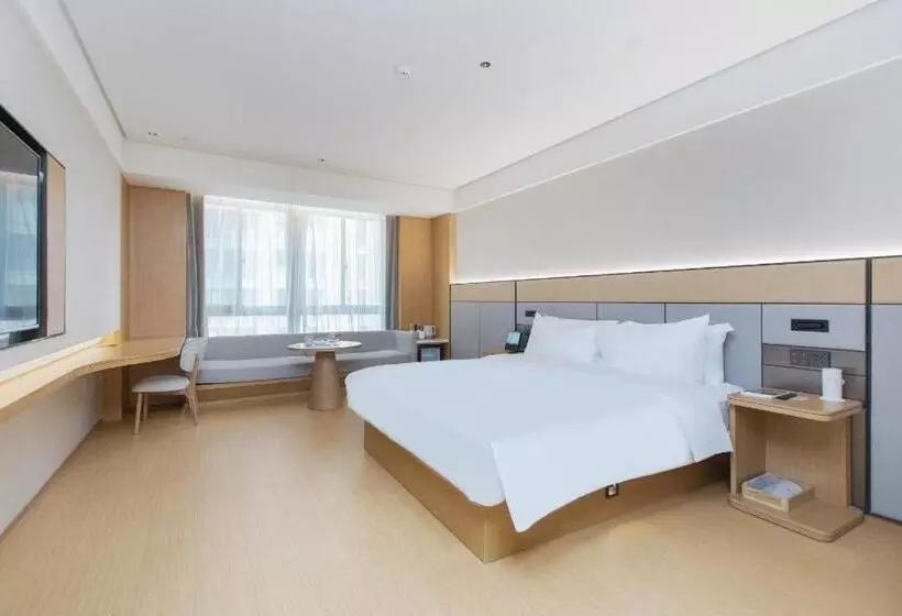 Ji Hotel Wenzhou Ouhai District Government