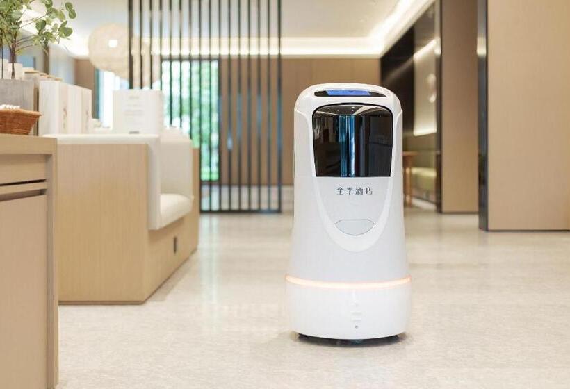 Ji Hotel Wenzhou Ouhai District Government