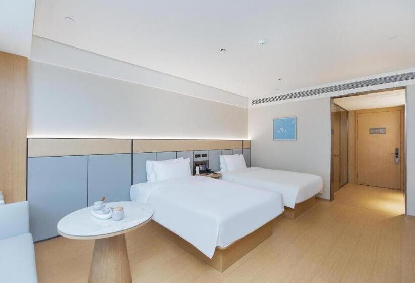 Ji Hotel Wenzhou Ouhai District Government