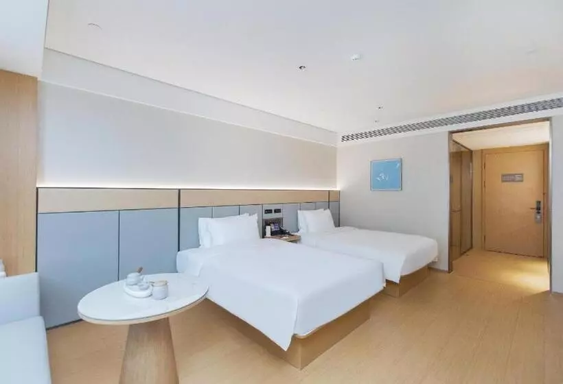 Ji Hotel Wenzhou Ouhai District Government