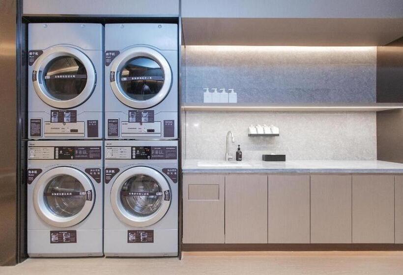 Ji Hotel Wenzhou Ouhai District Government