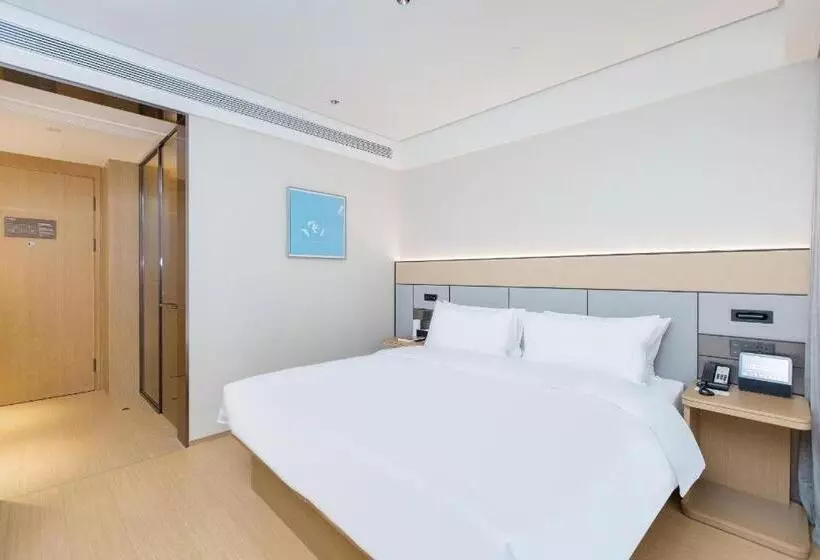 Ji Hotel Wenzhou Ouhai District Government