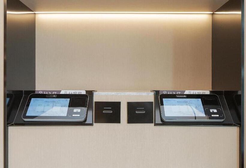 Ji Hotel Wenzhou Ouhai District Government