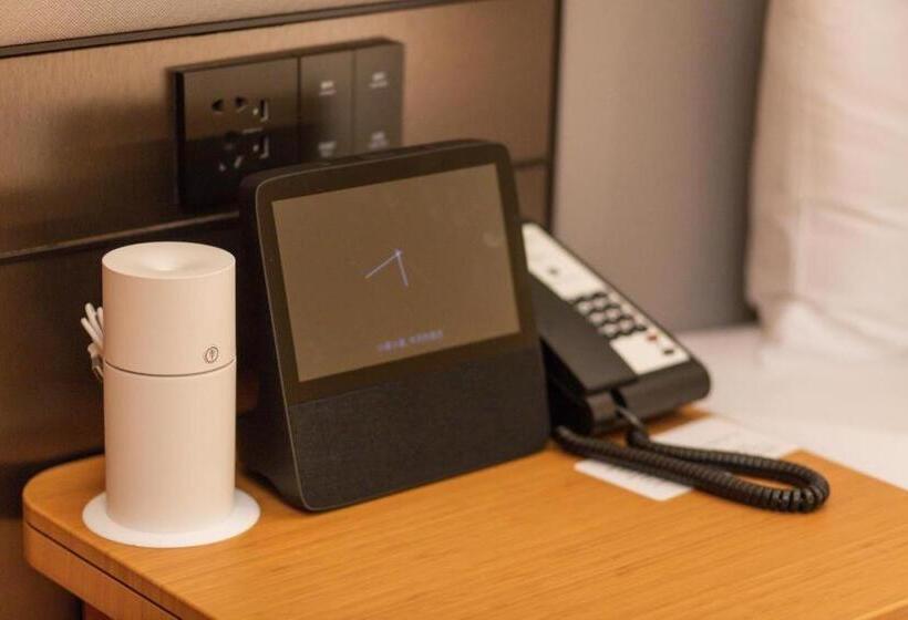 Ji Hotel Wenzhou Ouhai District Government