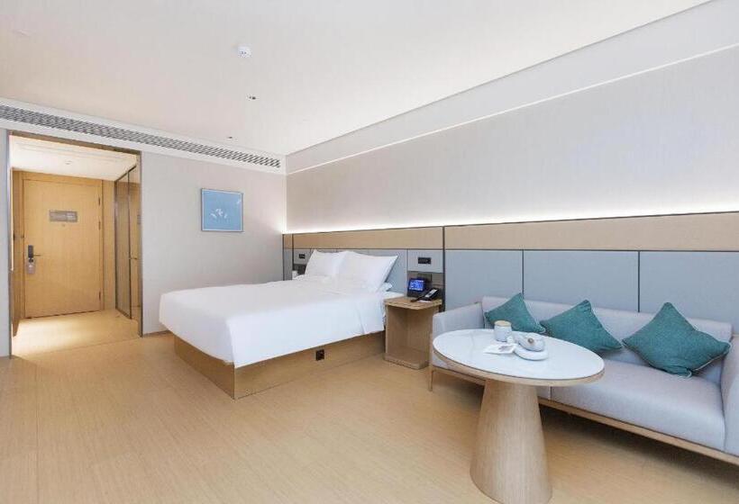 Ji Hotel Wenzhou Ouhai District Government