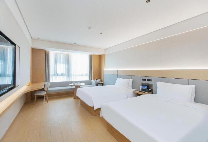 Ji Hotel Wenzhou Ouhai District Government