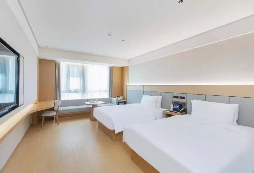 Ji Hotel Wenzhou Ouhai District Government