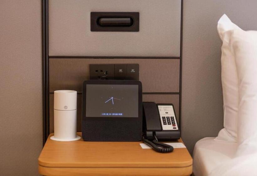 Ji Hotel Wenzhou Ouhai District Government