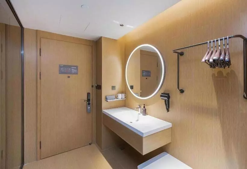 Ji Hotel Wenzhou Ouhai District Government