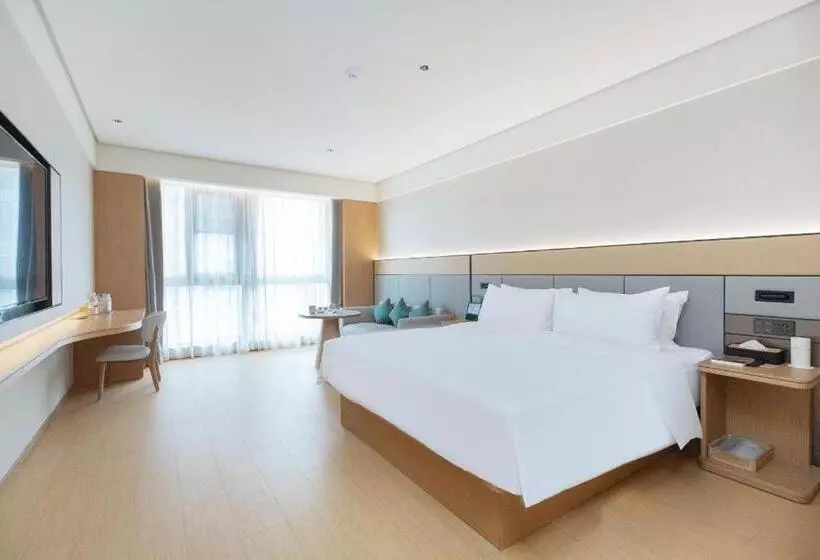 Ji Hotel Wenzhou Ouhai District Government