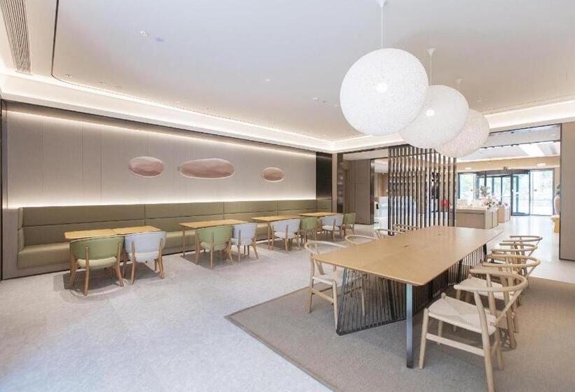 Ji Hotel Wenzhou Ouhai District Government