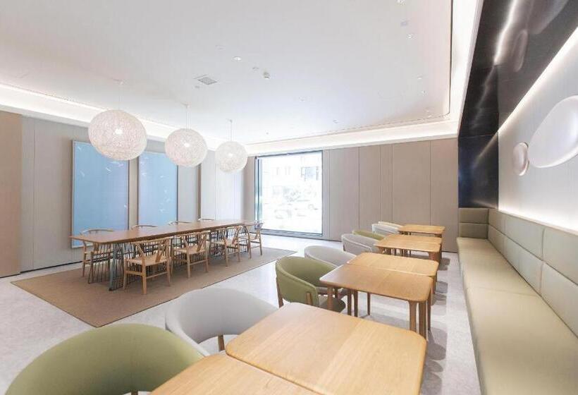 Ji Hotel Wenzhou Ouhai District Government