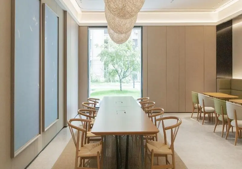 Ji Hotel Wenzhou Ouhai District Government