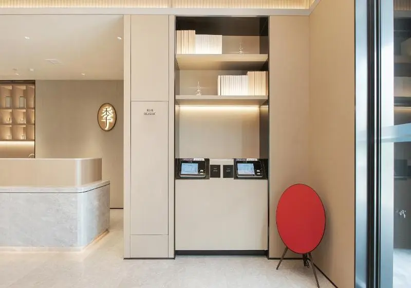 Ji Hotel Wenzhou Ouhai District Government