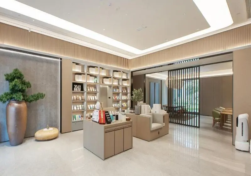 Ji Hotel Wenzhou Ouhai District Government