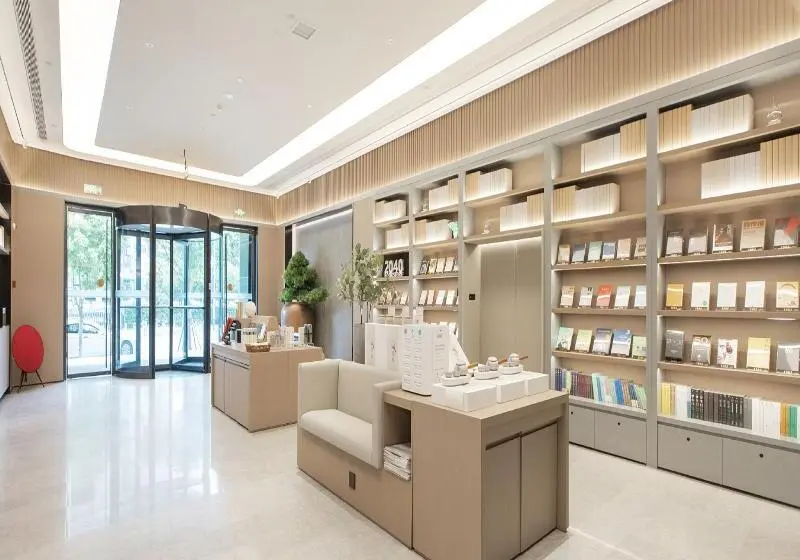 Ji Hotel Wenzhou Ouhai District Government