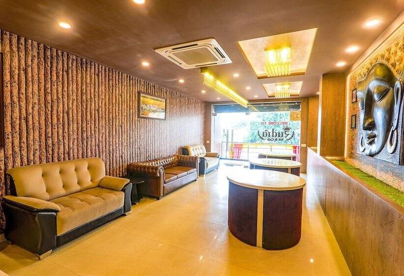 Fabhotel Rudra Inn & Cafe I